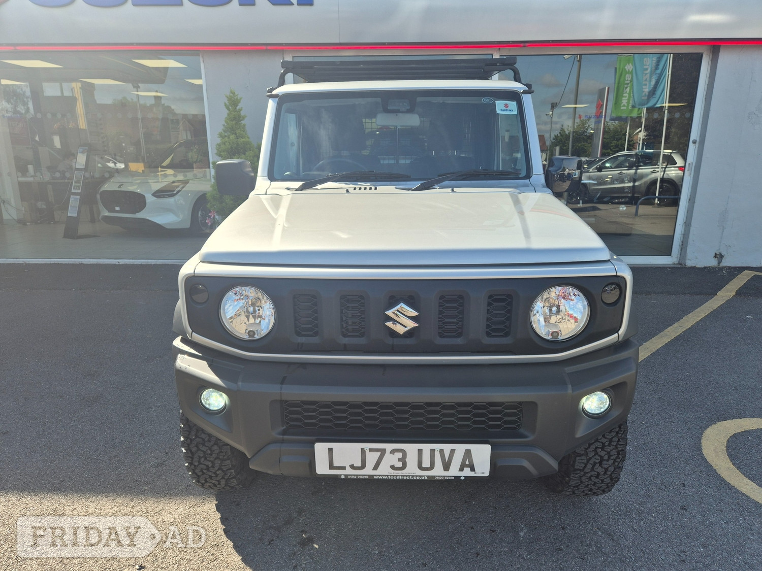 Suzuki Jimny Aldershot