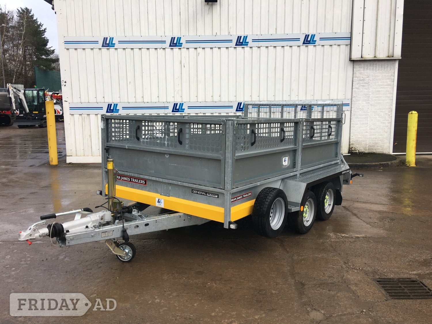 Other 550-2342 Trailer in Penrith