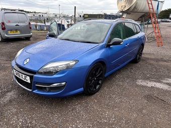 Renault Laguna 2011