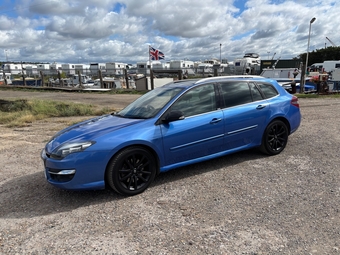 Renault Laguna 2011