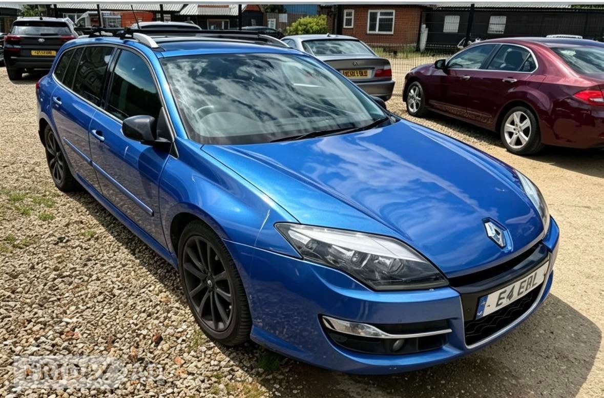 Renault Laguna 2011 in Rochester