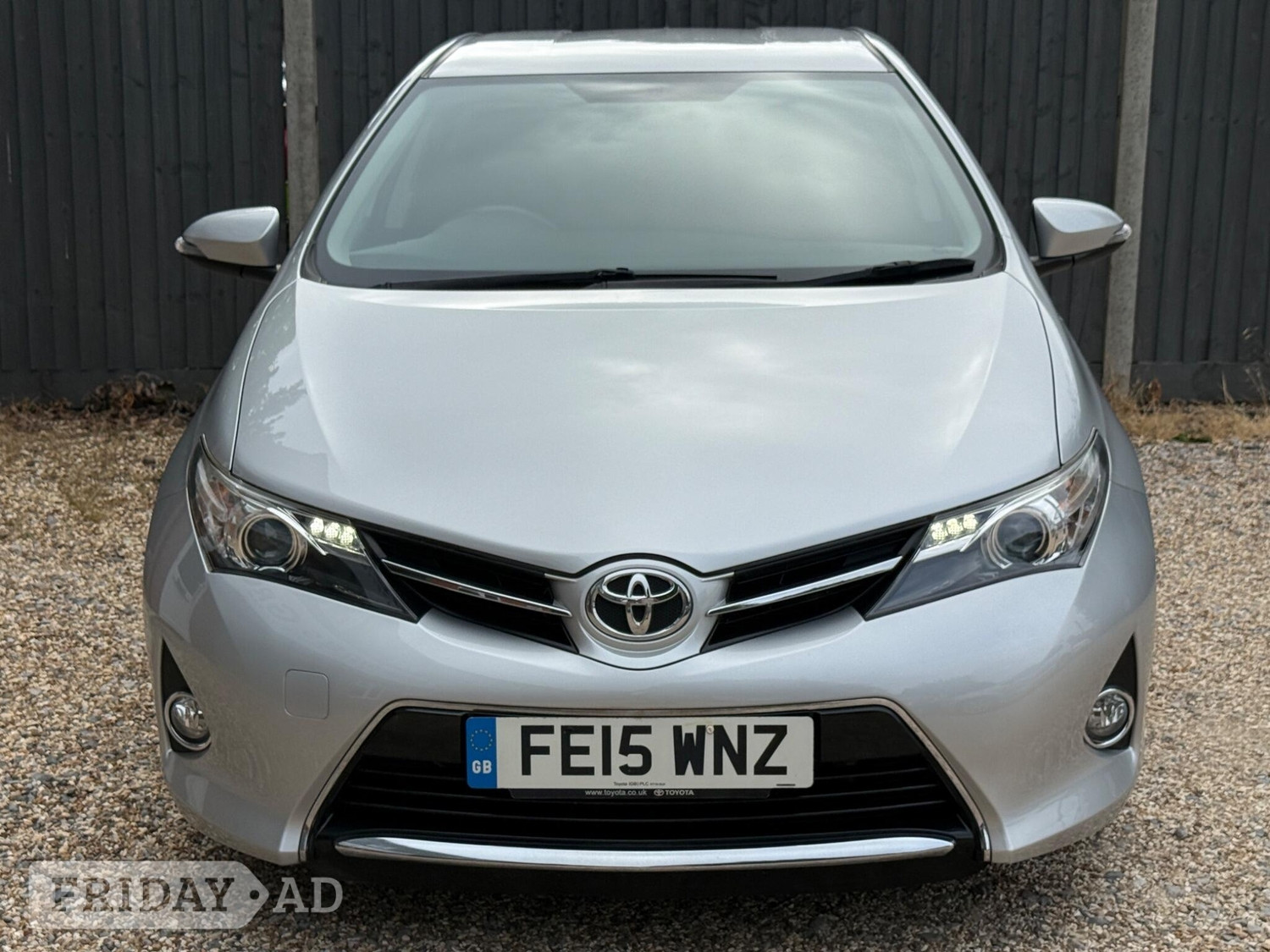 [ berth ]Toyota Auris