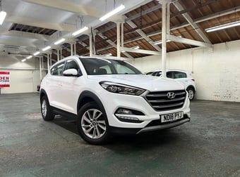 Hyundai Tucson 2018