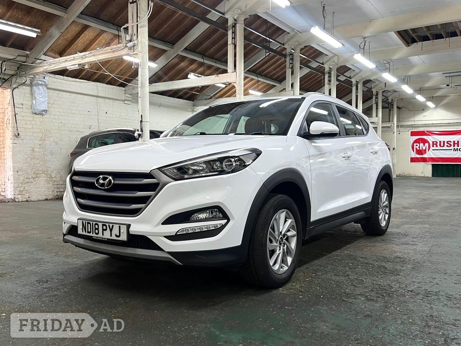 Hyundai Tucson 2018 - Cars in Rushden