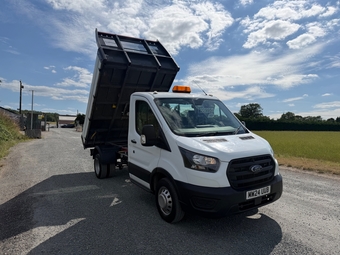Ford Transit 2024