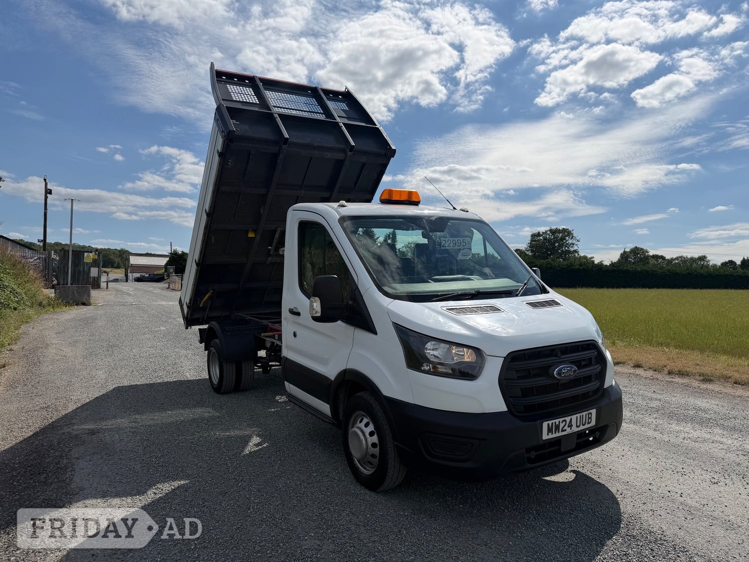 Ford Transit 2024 in Romford