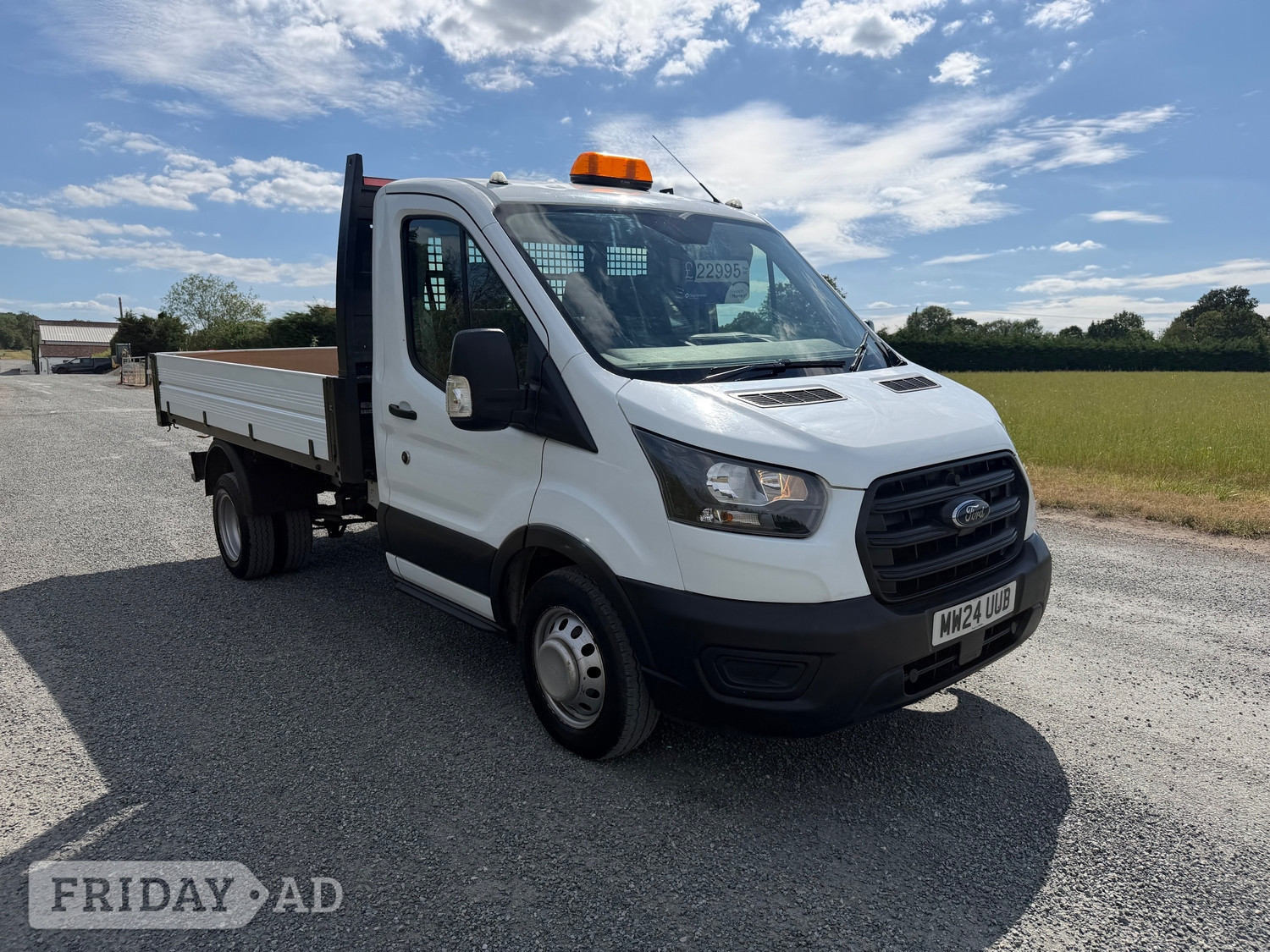 Ford Transit Romford