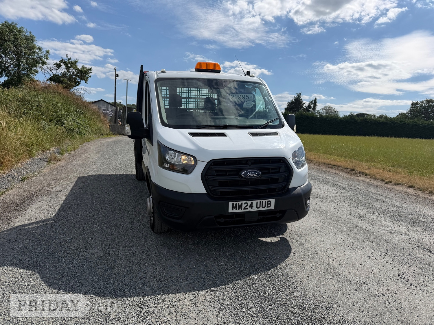 [ berth ]Ford Transit
