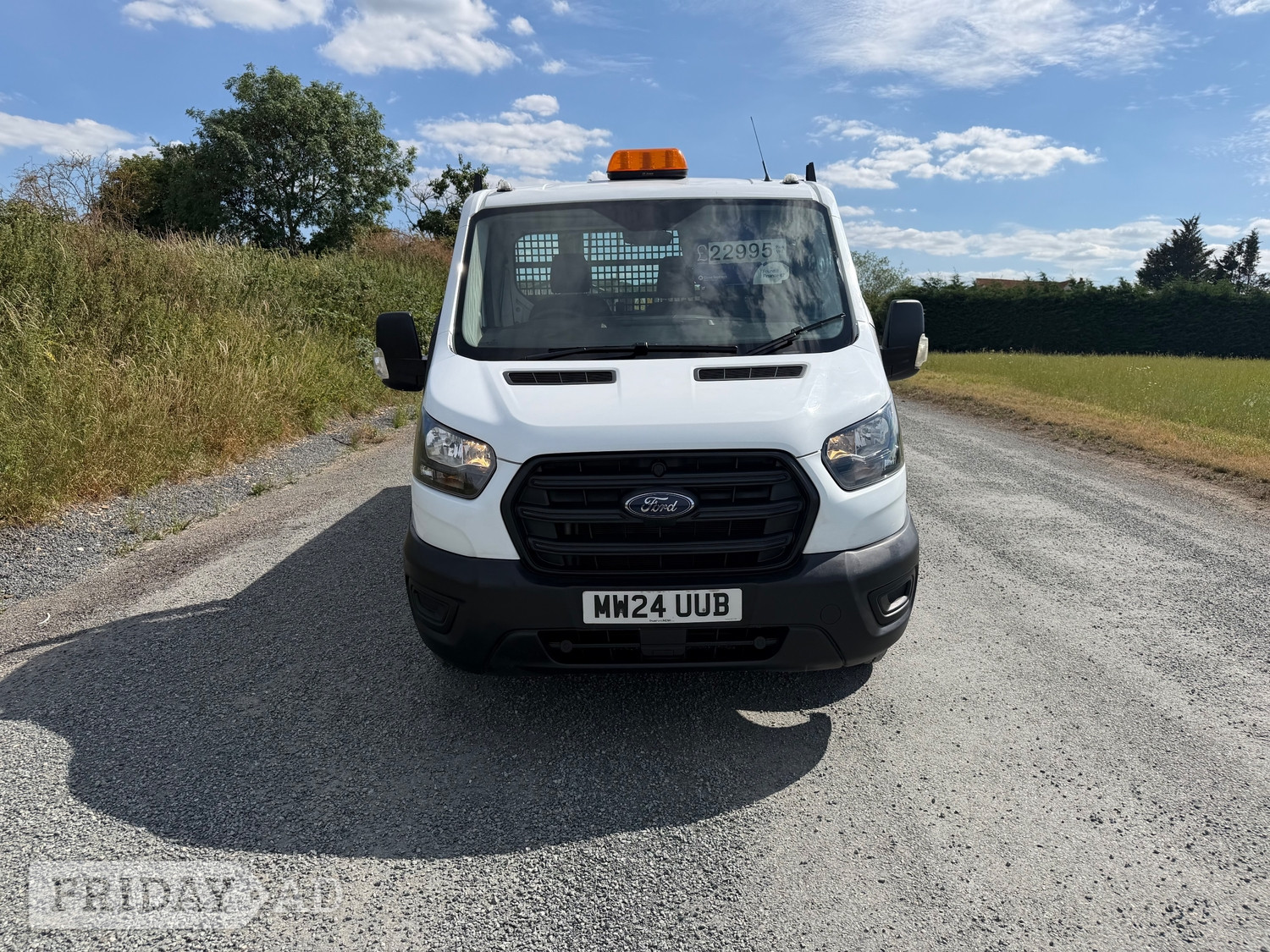Ford Transit 2024 - Vans & Commercial Vehicles in Romford