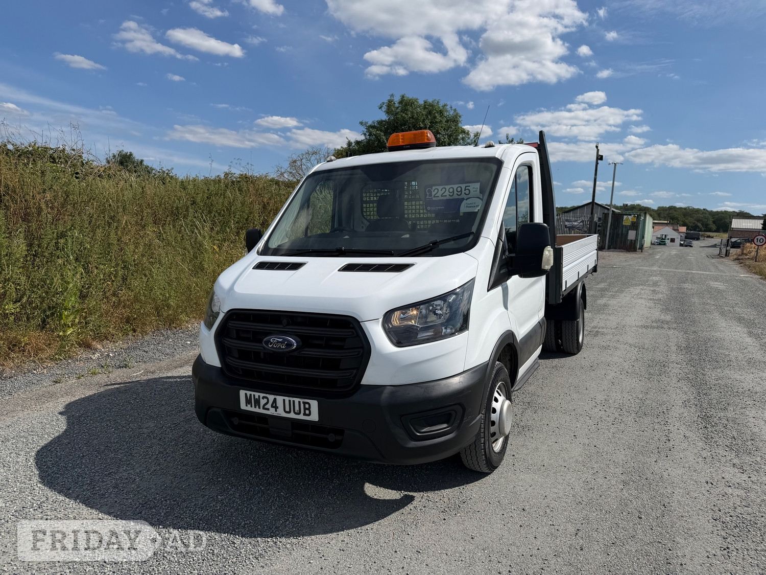 Ford Transit 2024 - Vans & Commercial Vehicles