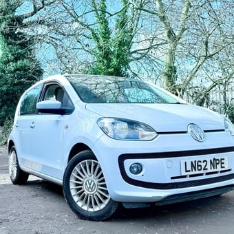 Volkswagen UP! 2012