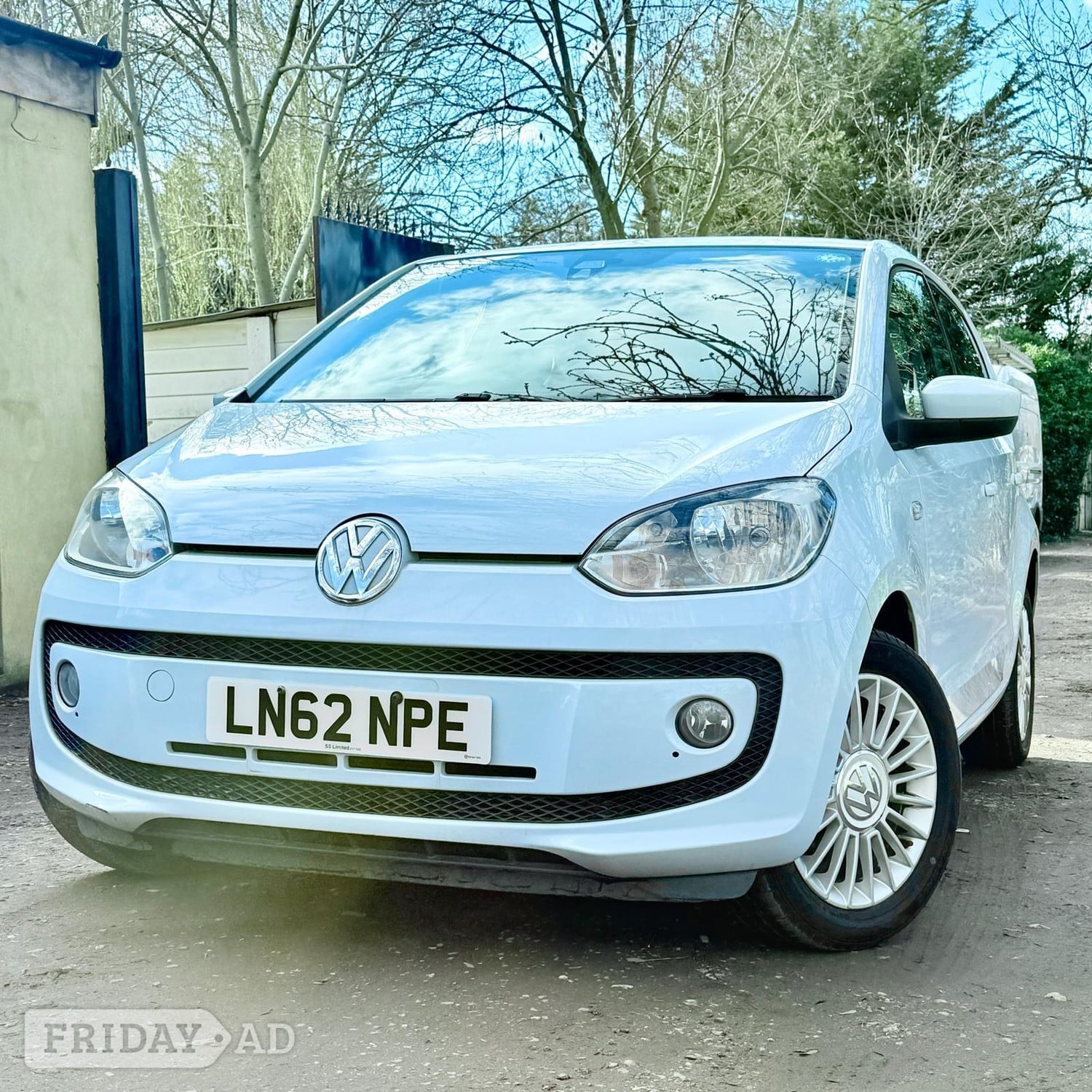 Volkswagen Up Bishop's Stortford