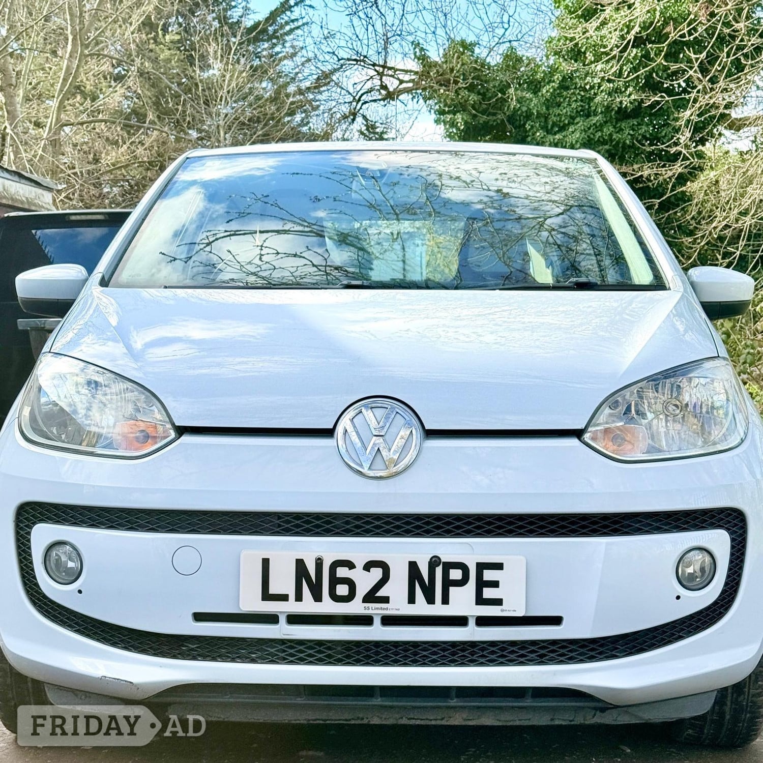 [ berth ]Volkswagen Up