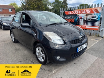 Toyota Yaris 2010