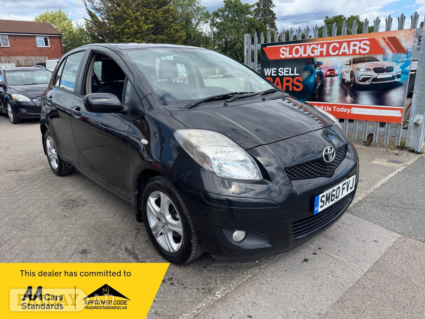 Toyota Yaris 2010 in Slough