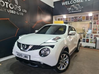 Nissan Juke 2019