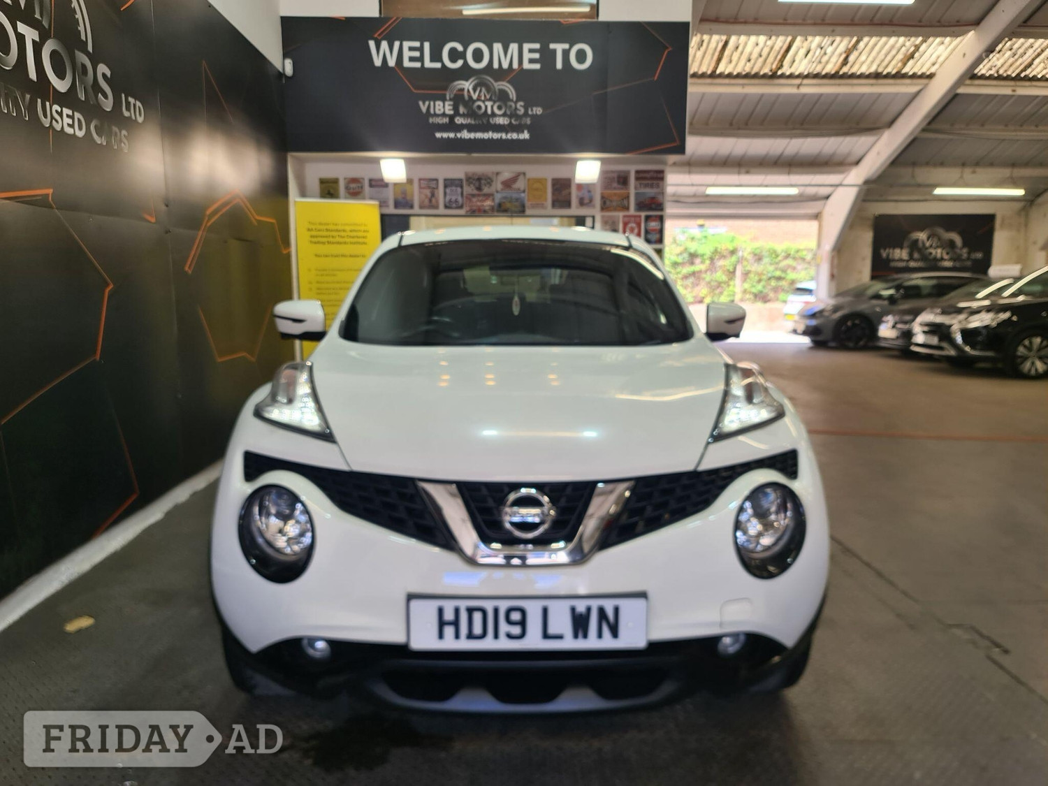 [ berth ]Nissan Juke
