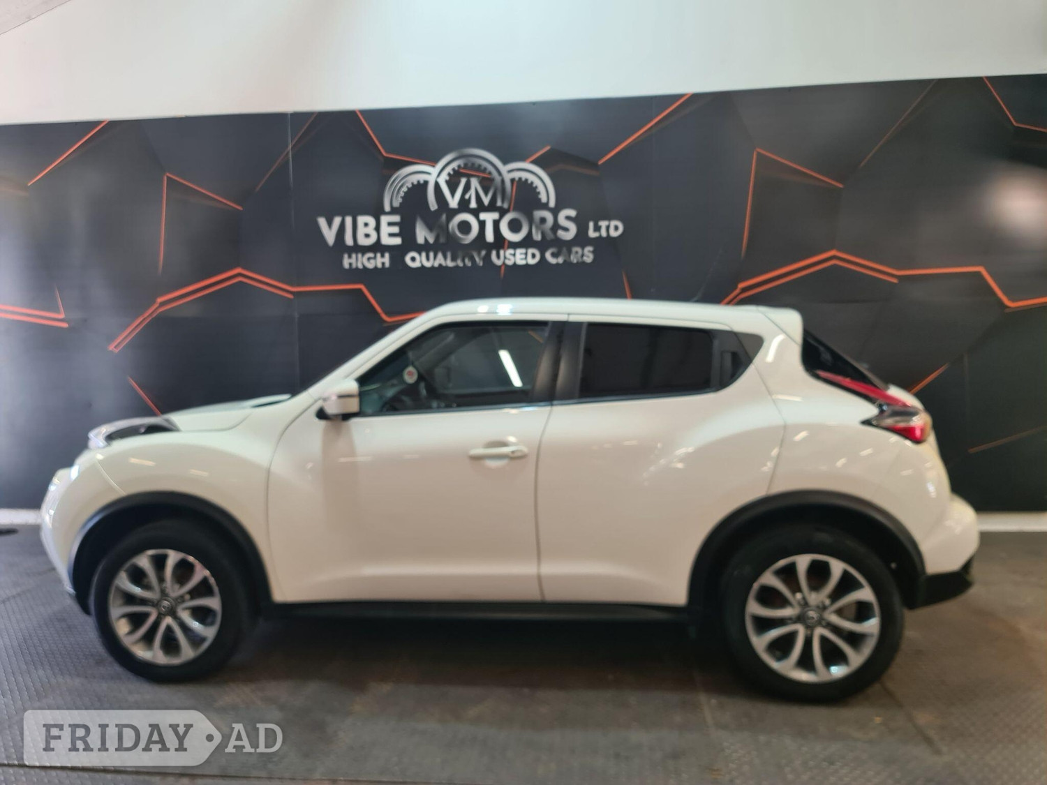 Nissan Juke 2019 - Cars