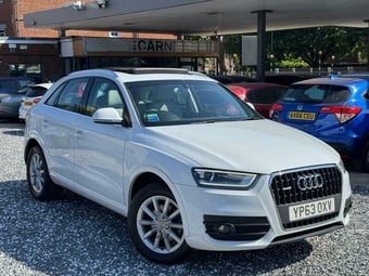 Audi Q3 2014