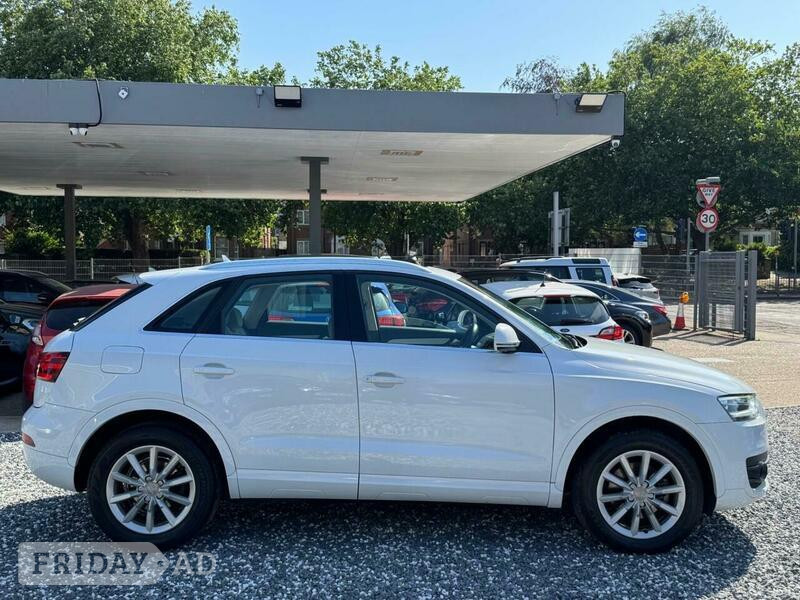 [ berth ]Audi Q3