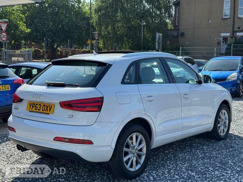 Audi Q3 2014 - Cars