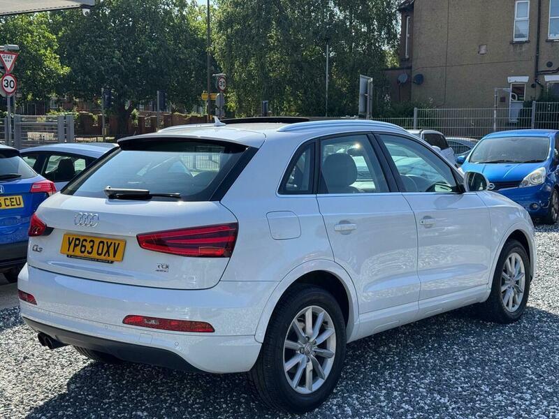 Audi Q3 2014 - Cars