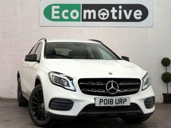 Mercedes-Benz GLA 2018