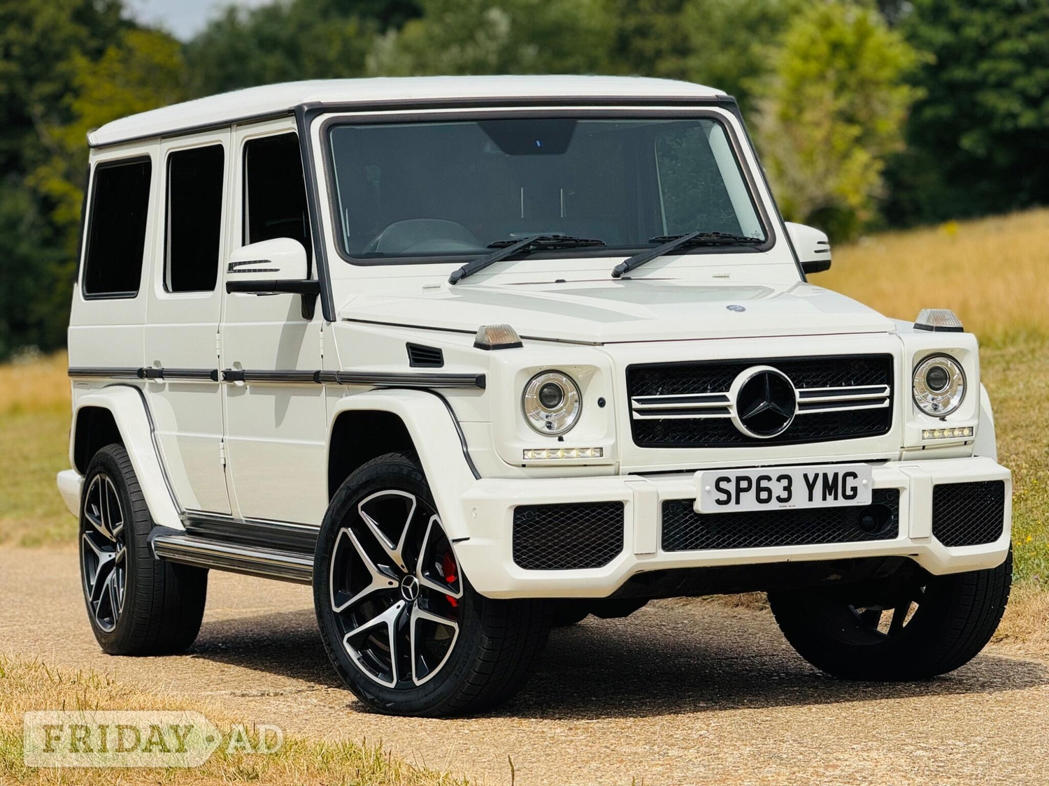 Mercedes-Benz G Class Hemel Hempstead