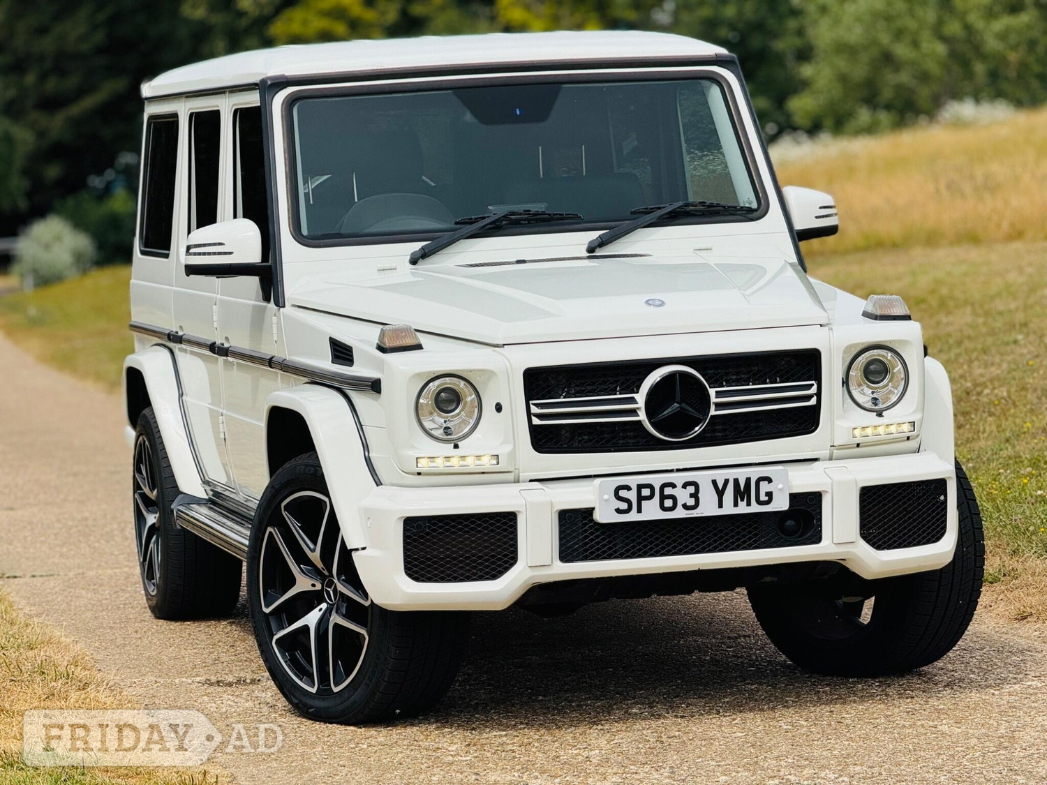 Mercedes-Benz G Class 2013 - Cars in Hemel Hempstead