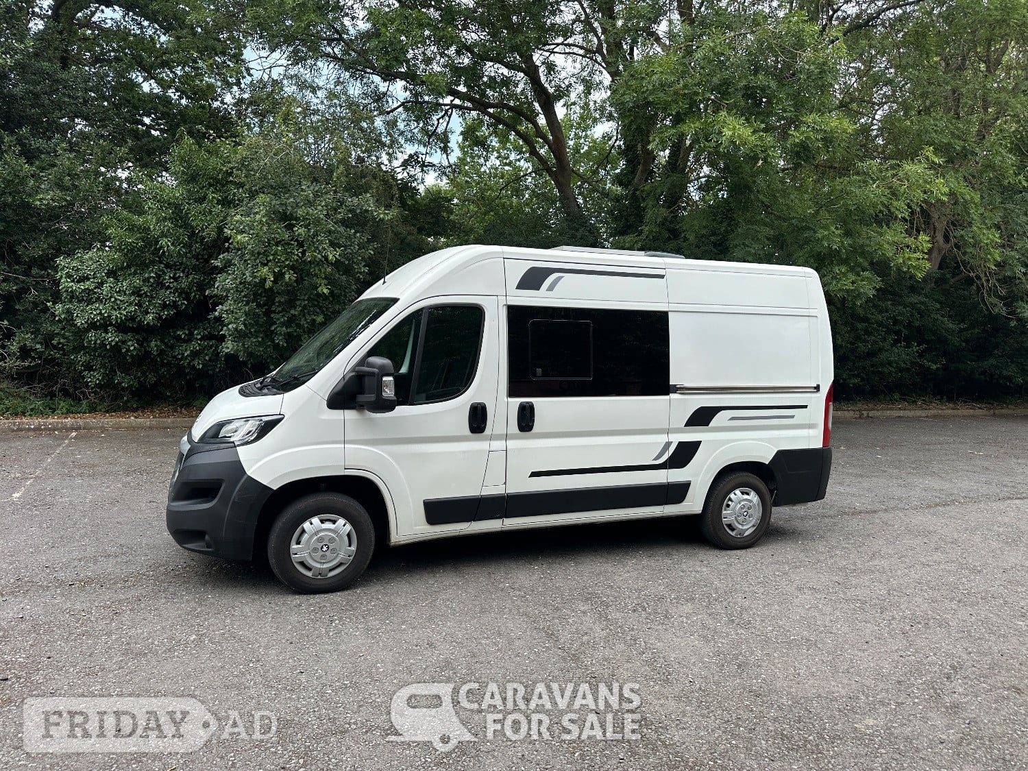 Peugeot Boxer 335 L2 Leamington Spa