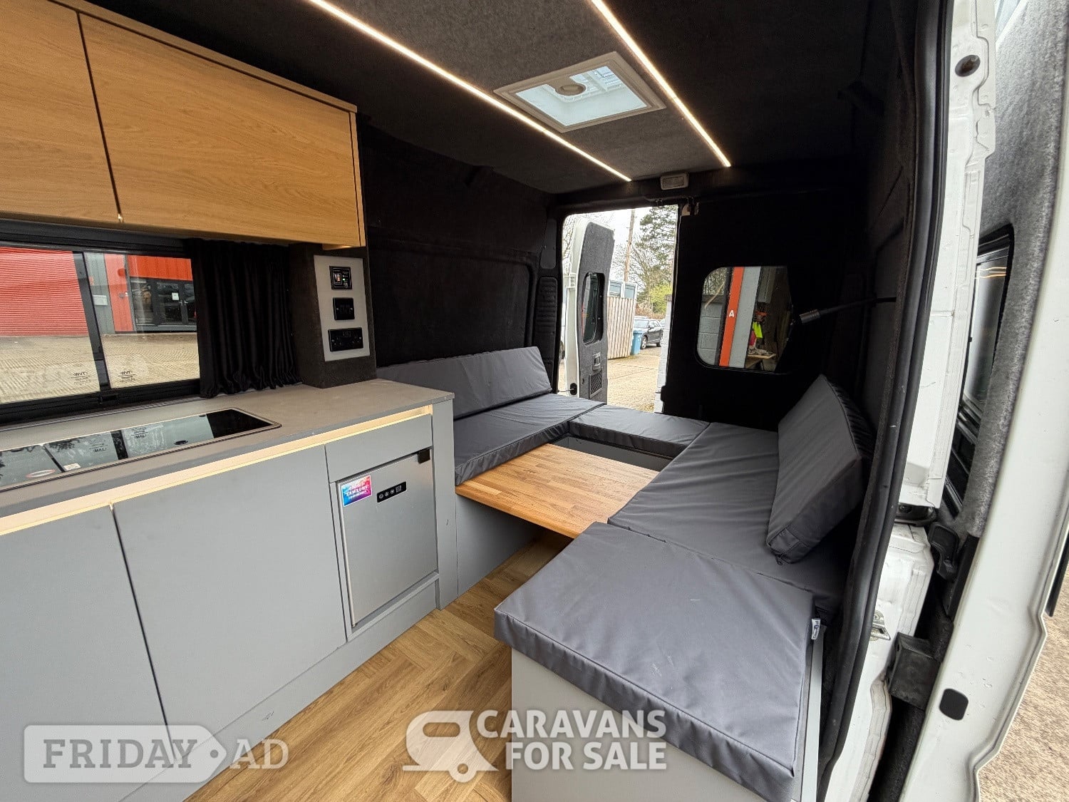 Peugeot Boxer 335 L2, (2020)  Campervan for sale - Motorhomes & Caravans in Leamington Spa