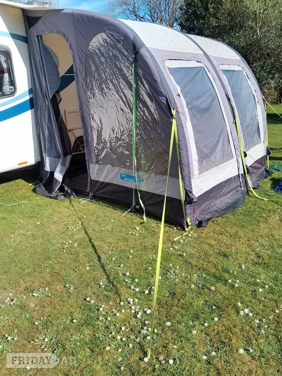 Bailey Pegasus 2012 - Motorhomes & Caravans in Blandford Forum