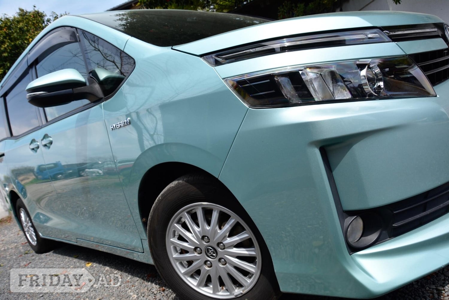Toyota Voxy 2014 - Cars