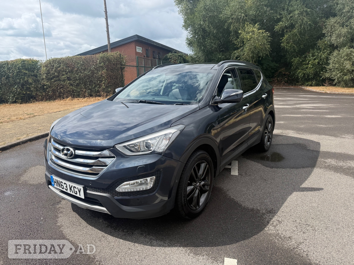 Hyundai Santa Fe Portsmouth