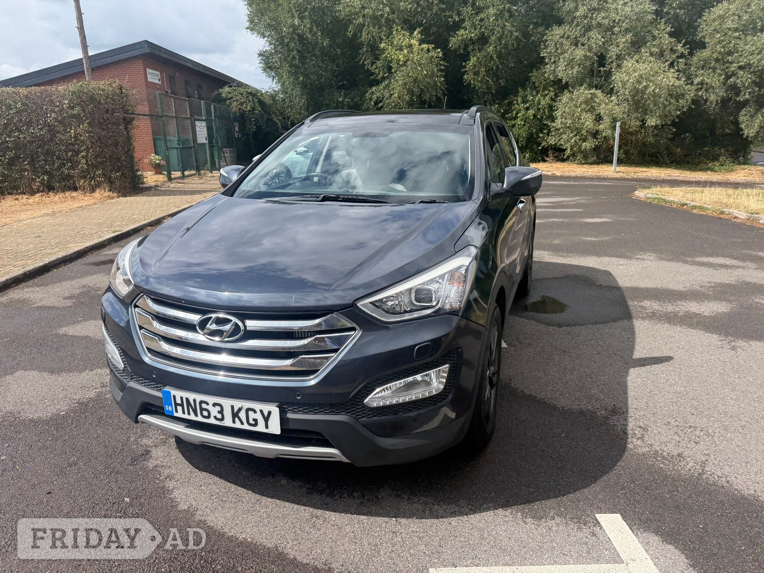 [ berth ]Hyundai Santa Fe