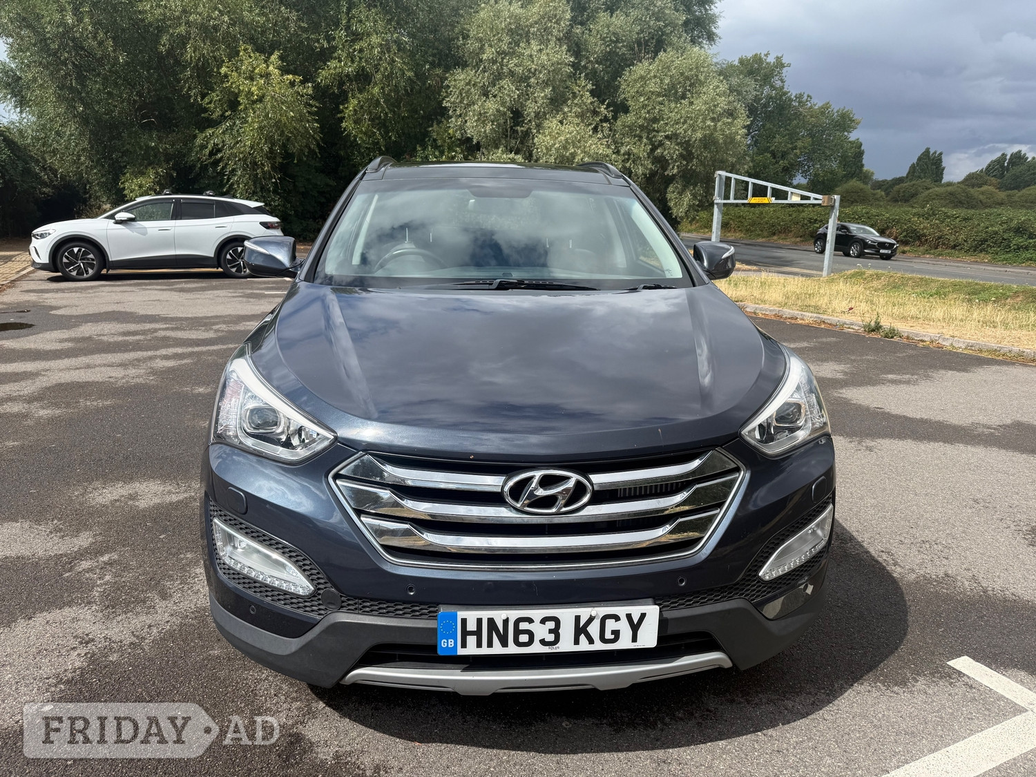 Hyundai Santa Fe 2013 - Cars in Portsmouth