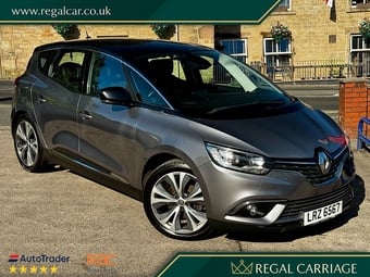 Renault Scenic 2016