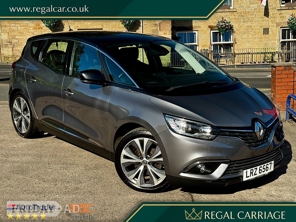 Renault Scenic 2016 in Bolton