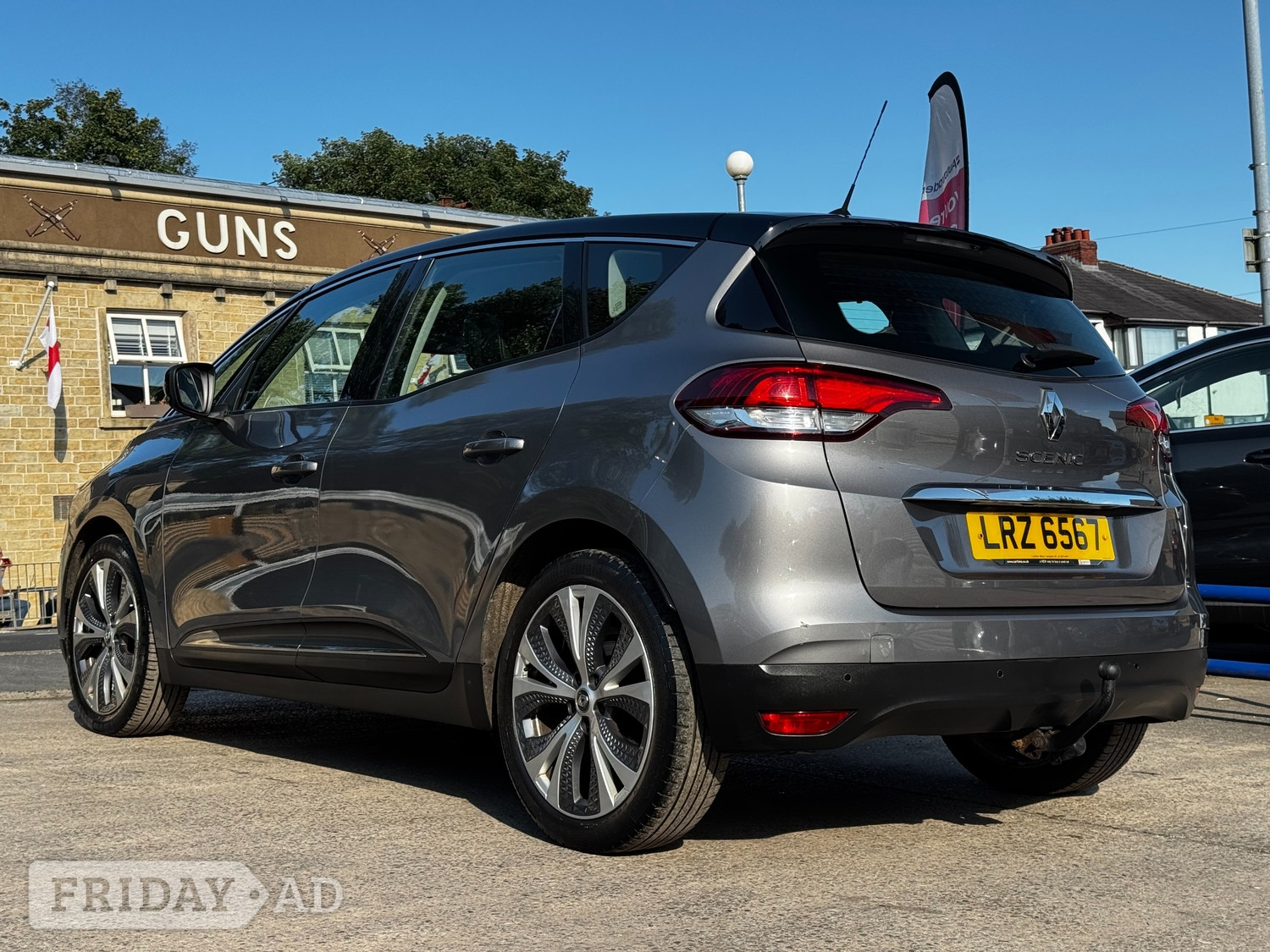 Renault Scenic 2016 - Cars