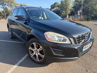 Volvo XC60 2011