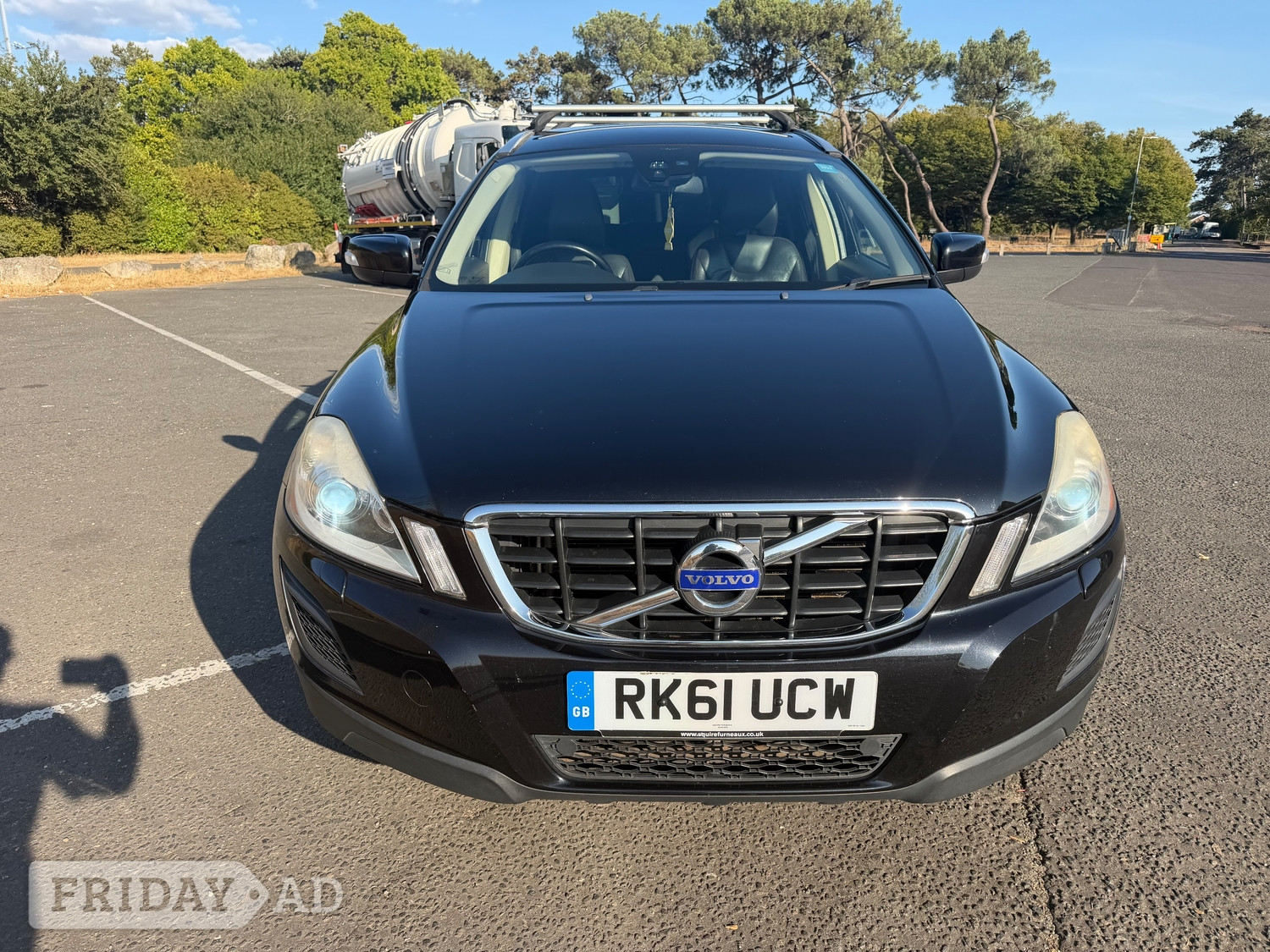 Volvo XC60 Bournemouth