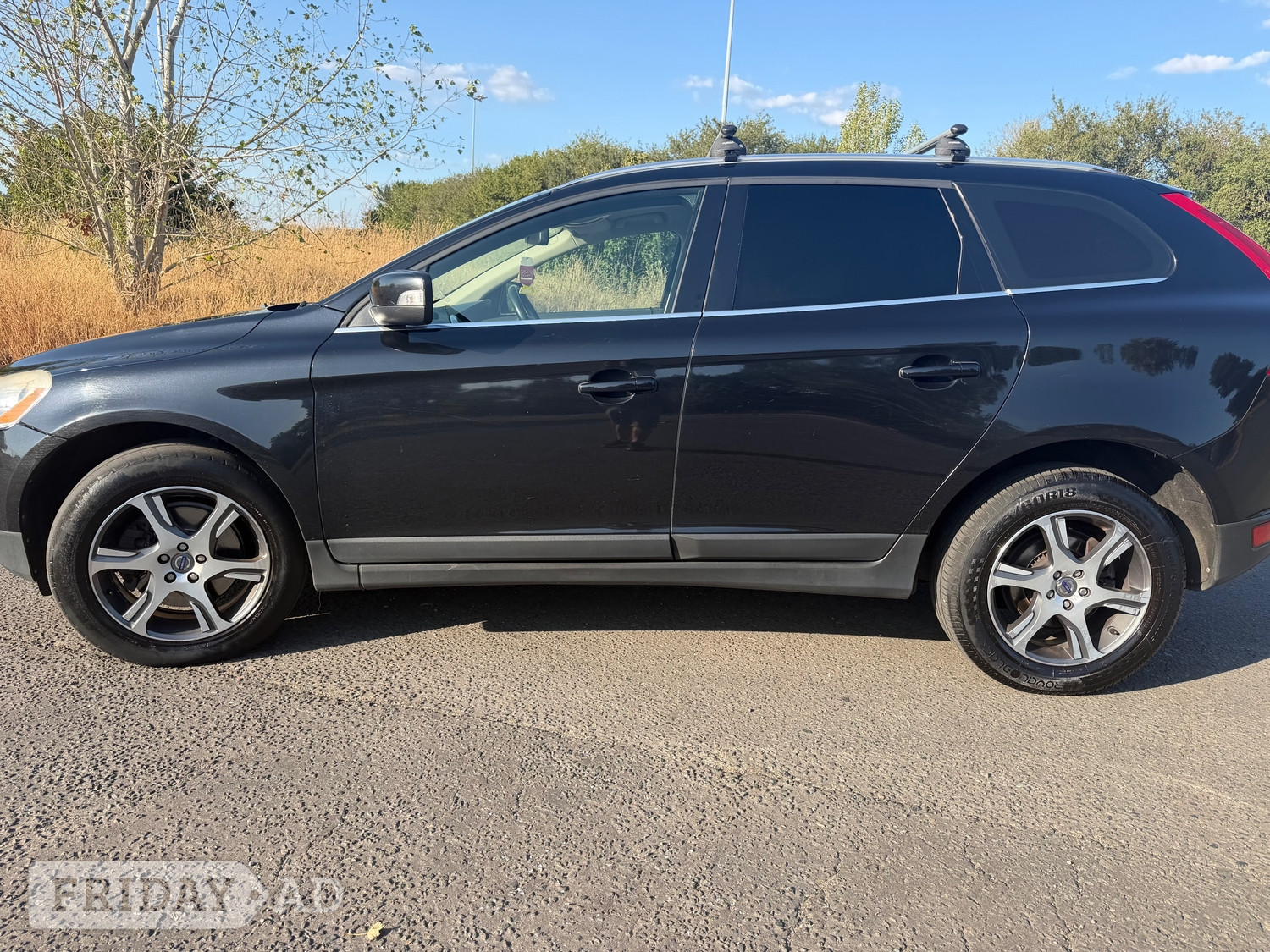 [ berth ]Volvo XC60