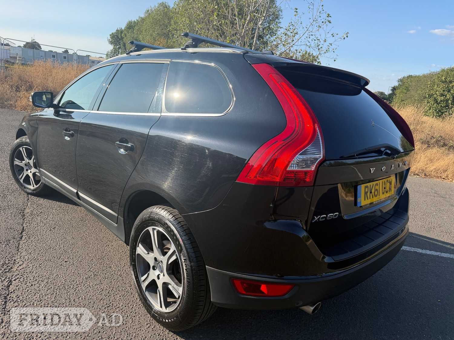 Volvo XC60 2011 - Cars in Bournemouth