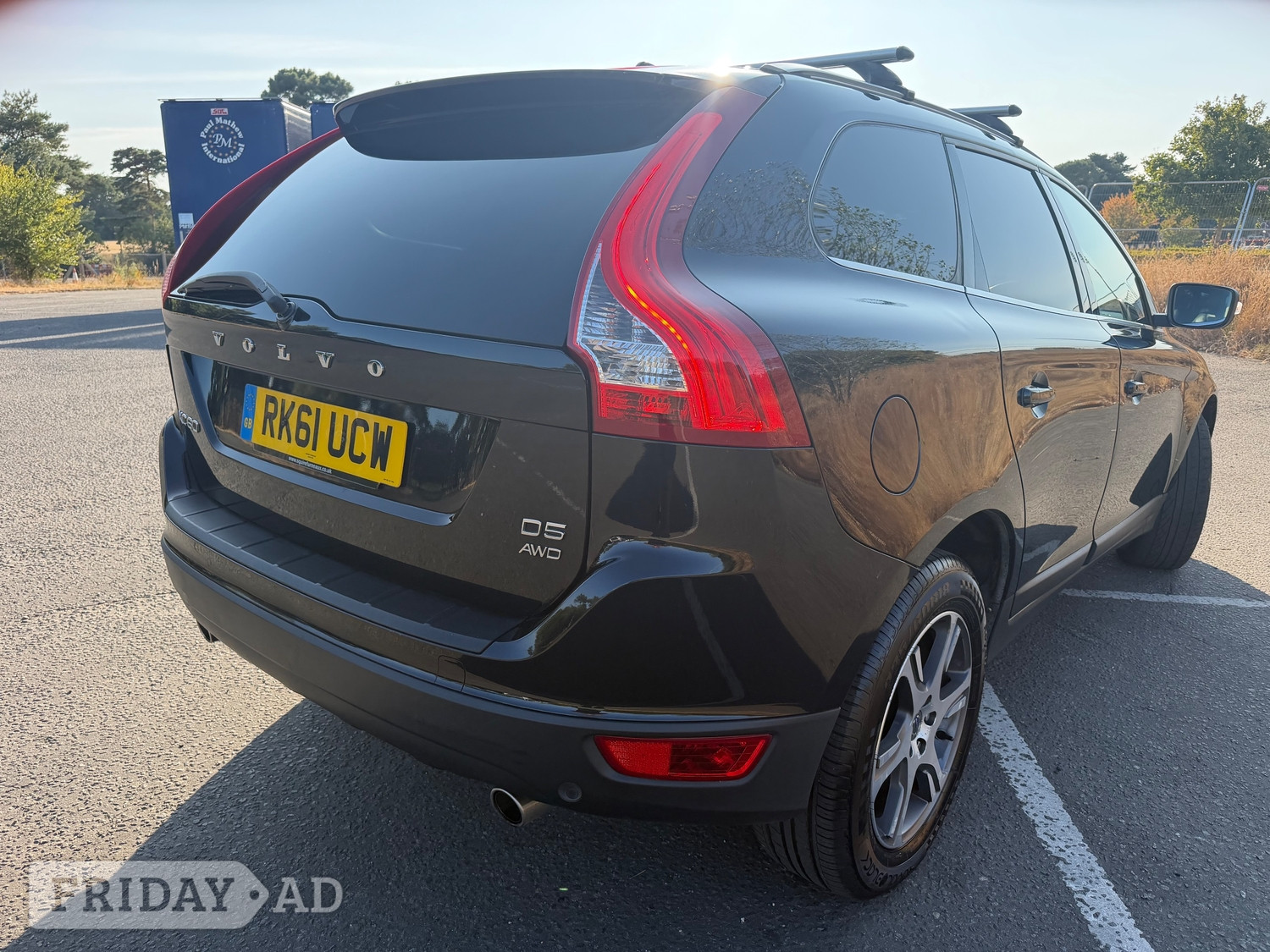 Volvo XC60 2011 - Cars