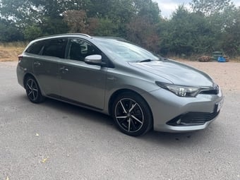 Toyota Auris 2018
