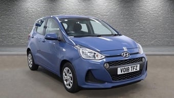 Hyundai i10 2018