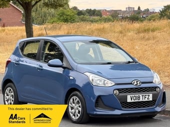 Hyundai i10 2018