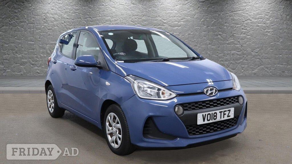 Hyundai i10 2018 in Birmingham