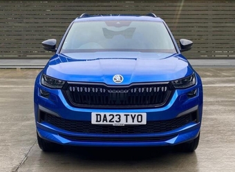 Skoda Kodiaq 2023