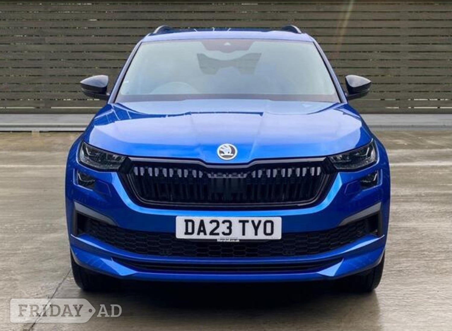 Skoda Kodiaq 2023 in Peterhead